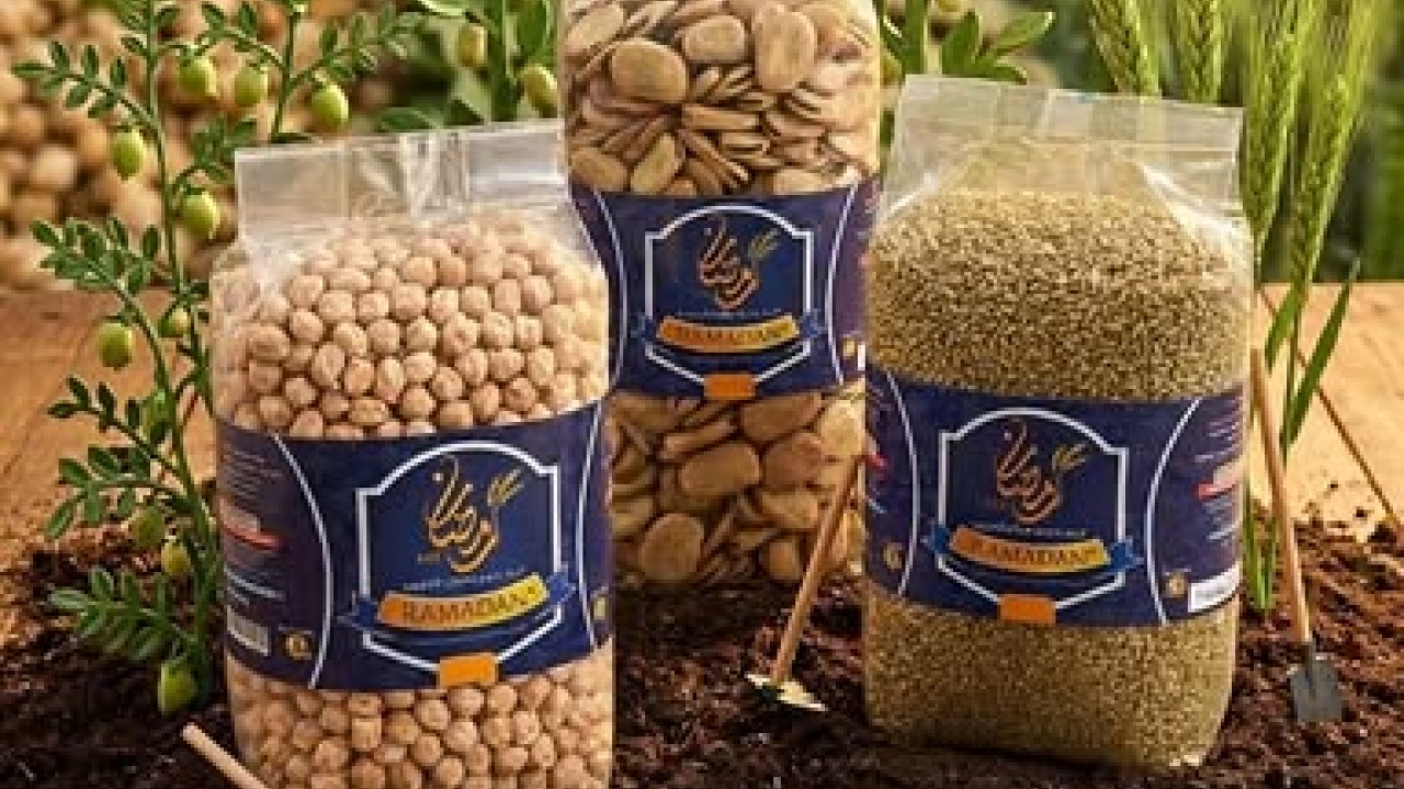 بقوليات متنوعة