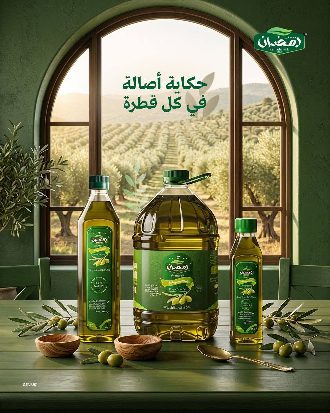 زيت الزيتون